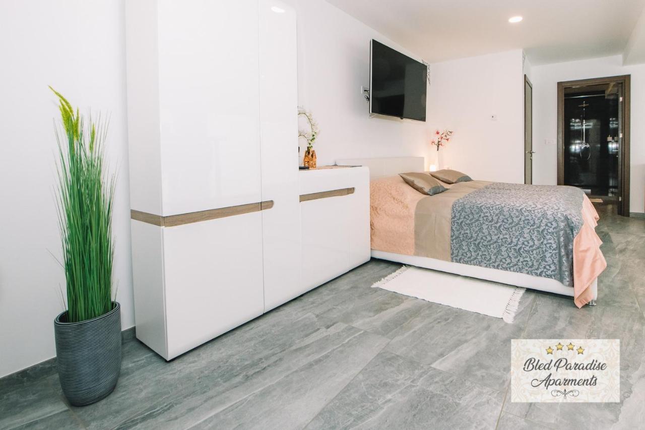 Wellness Paradise Apartment Блед Экстерьер фото