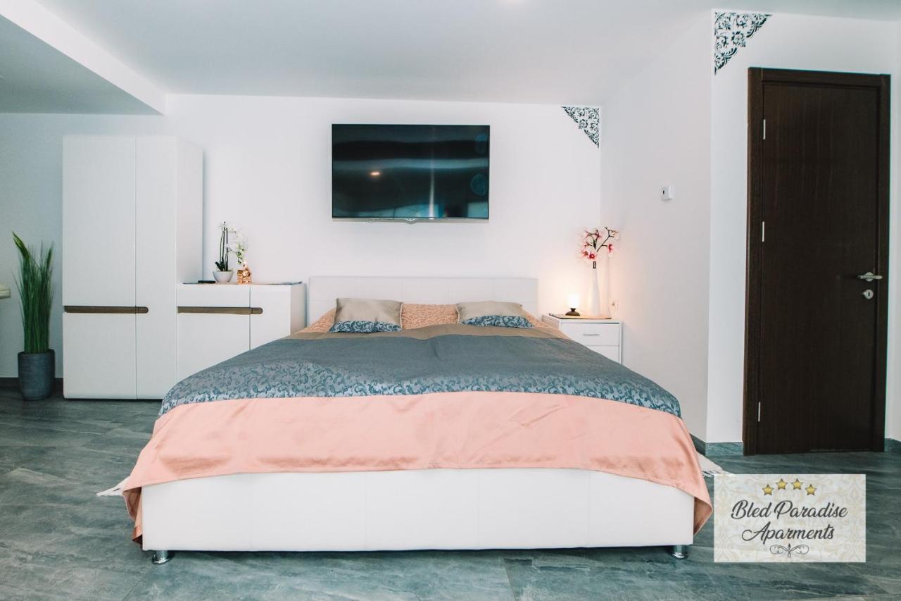 Wellness Paradise Apartment Блед Экстерьер фото