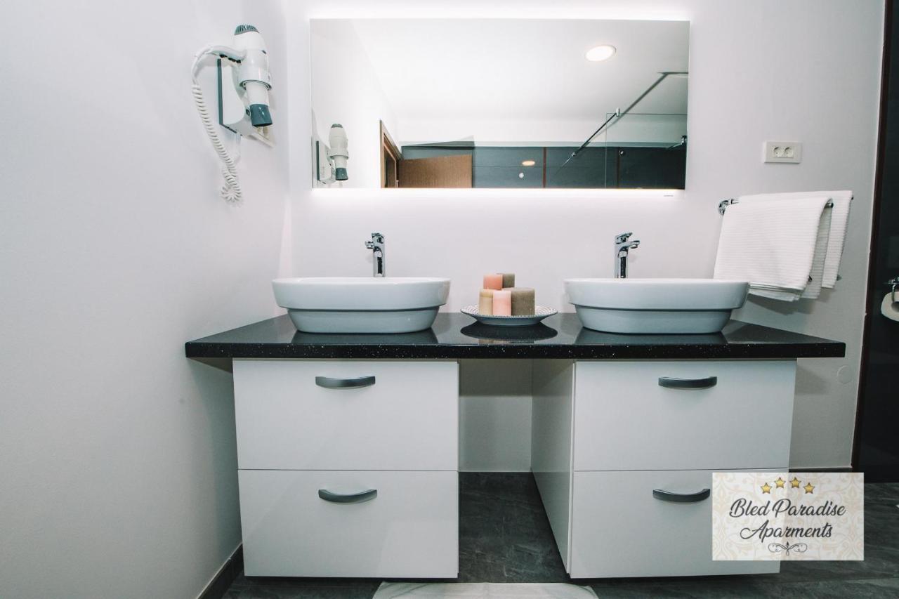 Wellness Paradise Apartment Блед Экстерьер фото