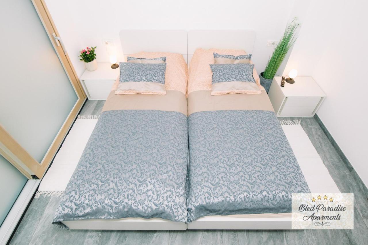 Wellness Paradise Apartment Блед Экстерьер фото