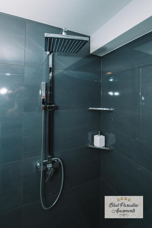 Wellness Paradise Apartment Блед Экстерьер фото