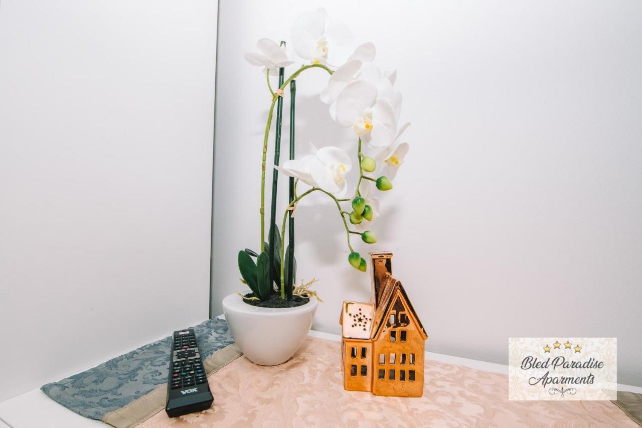 Wellness Paradise Apartment Блед Экстерьер фото