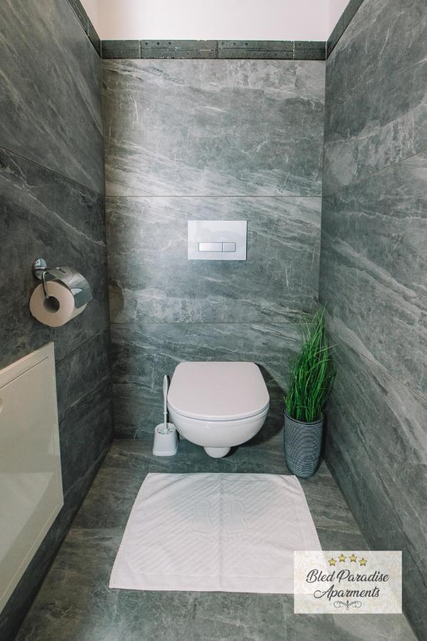 Wellness Paradise Apartment Блед Экстерьер фото