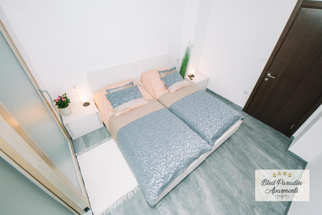 Wellness Paradise Apartment Блед Экстерьер фото